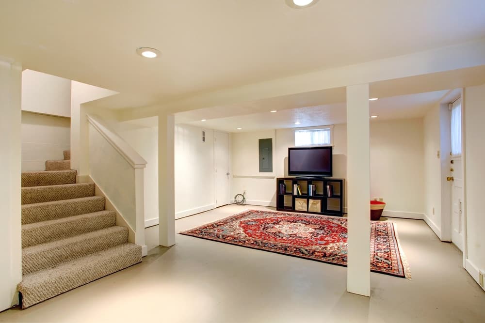 Basement Renovation