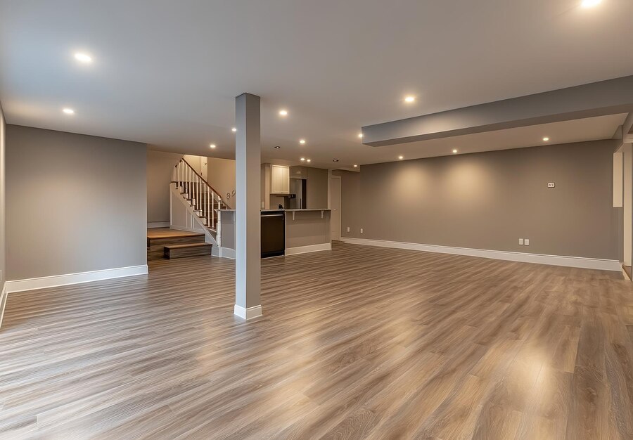 Basement Renovation